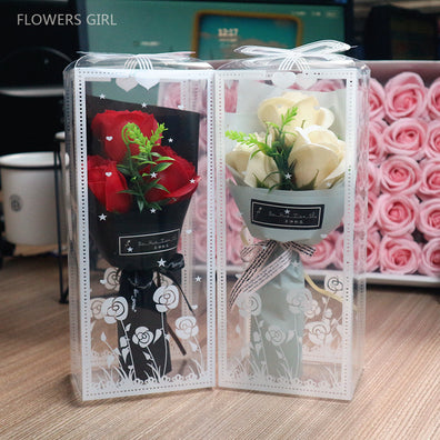 Soap Rose